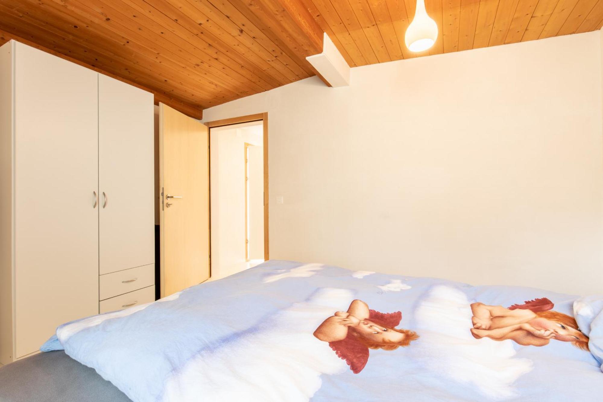 Ferienwohnung Chasa Muglin Ardez Exterior foto