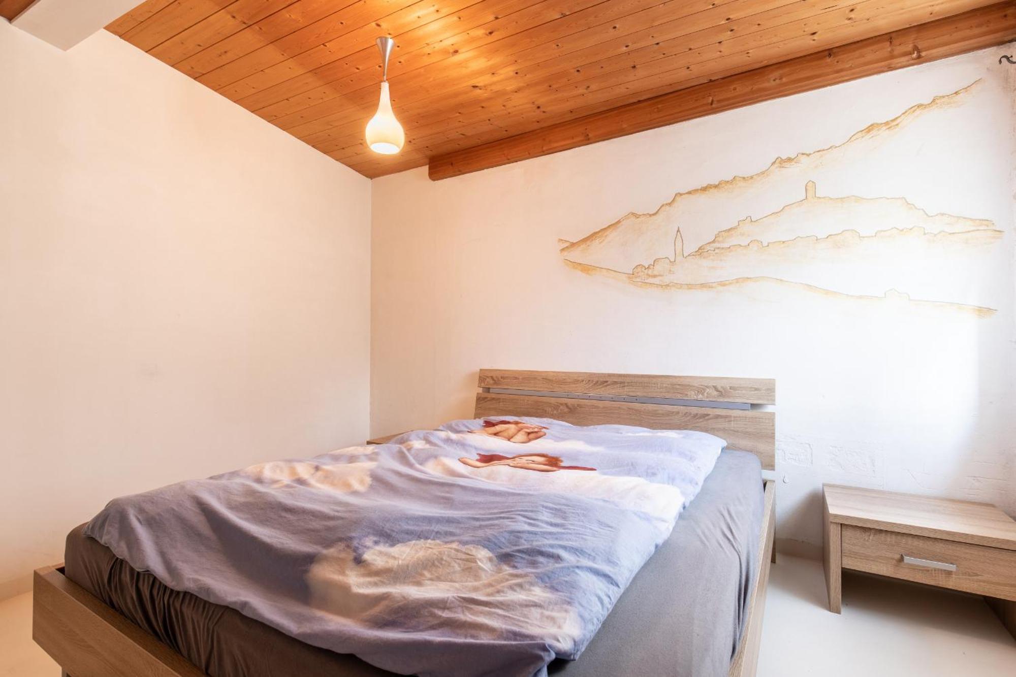 Ferienwohnung Chasa Muglin Ardez Exterior foto