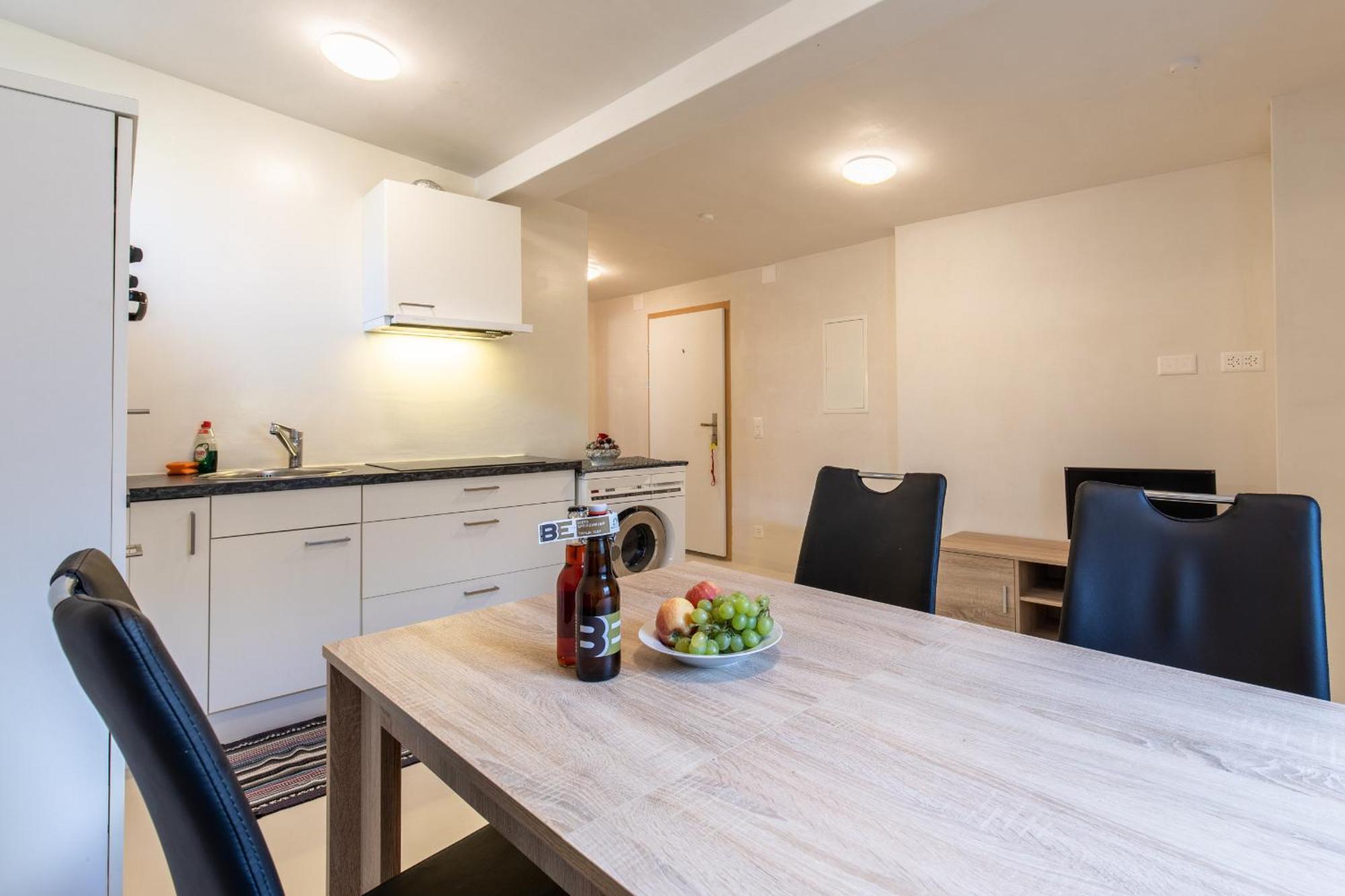 Ferienwohnung Chasa Muglin Ardez Exterior foto