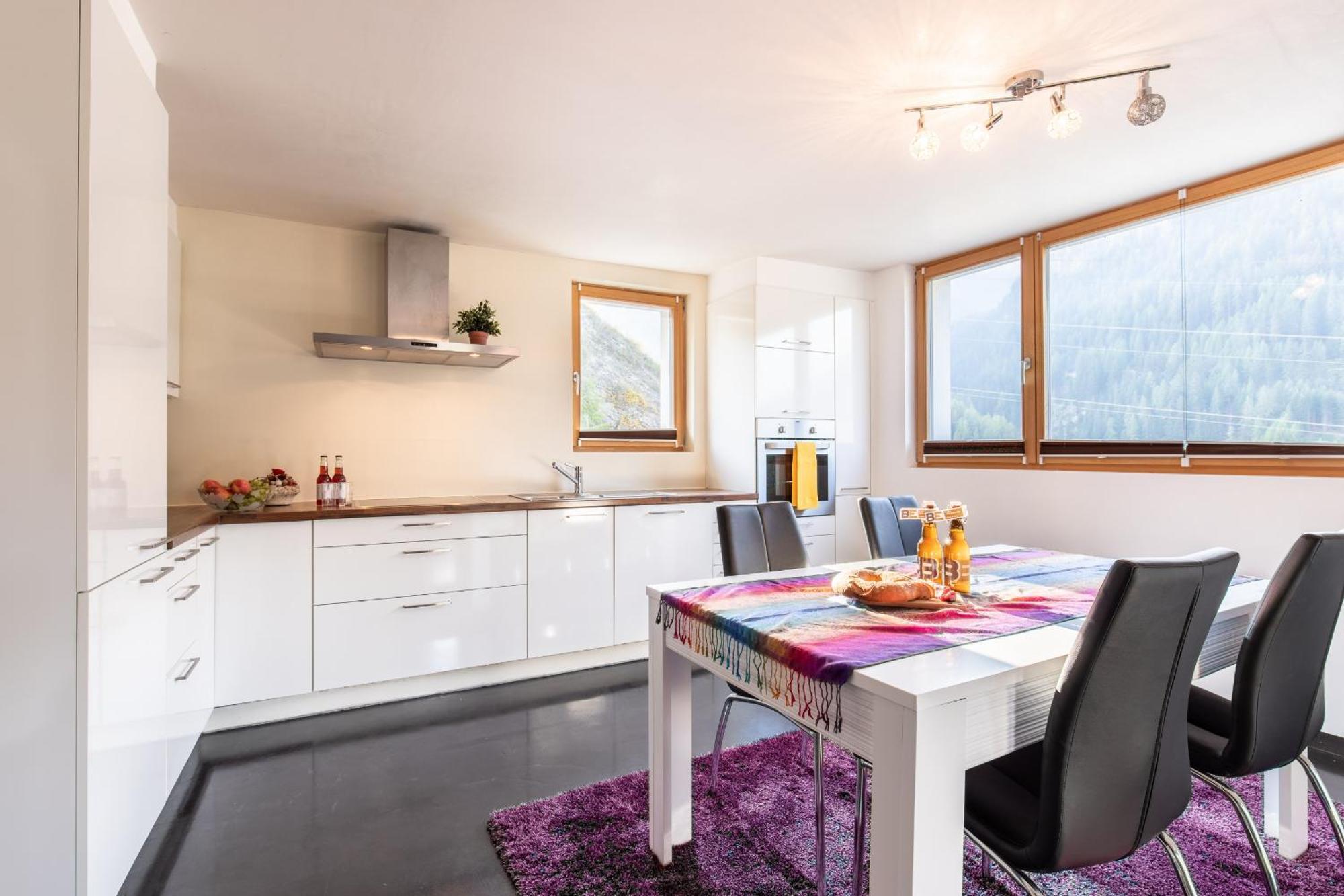 Ferienwohnung Chasa Muglin Ardez Exterior foto