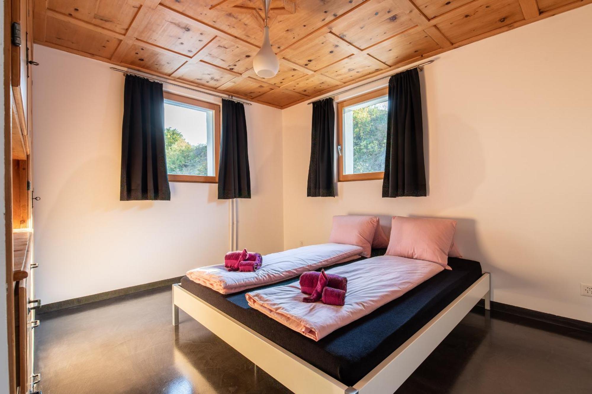 Ferienwohnung Chasa Muglin Ardez Exterior foto