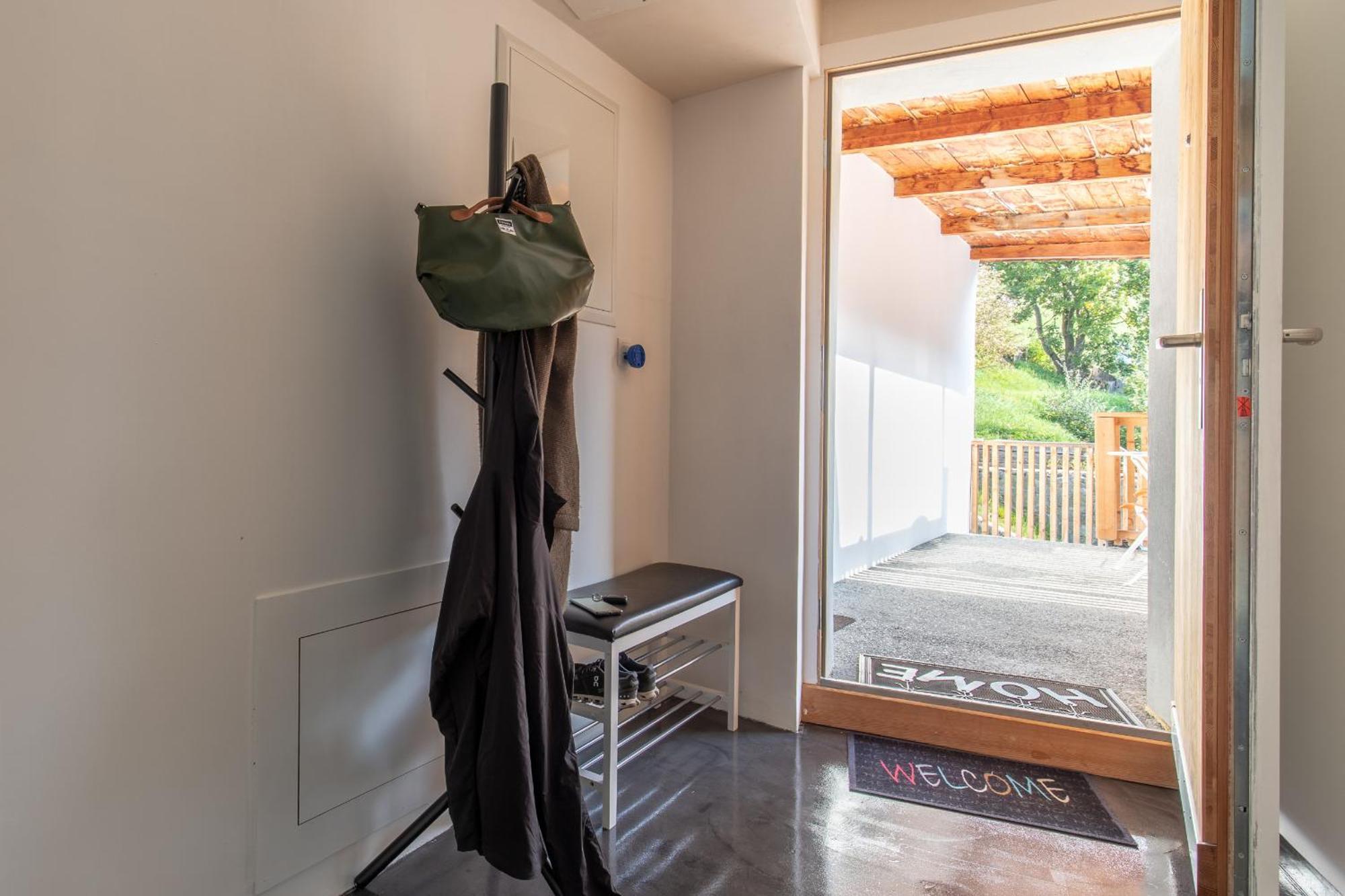 Ferienwohnung Chasa Muglin Ardez Exterior foto