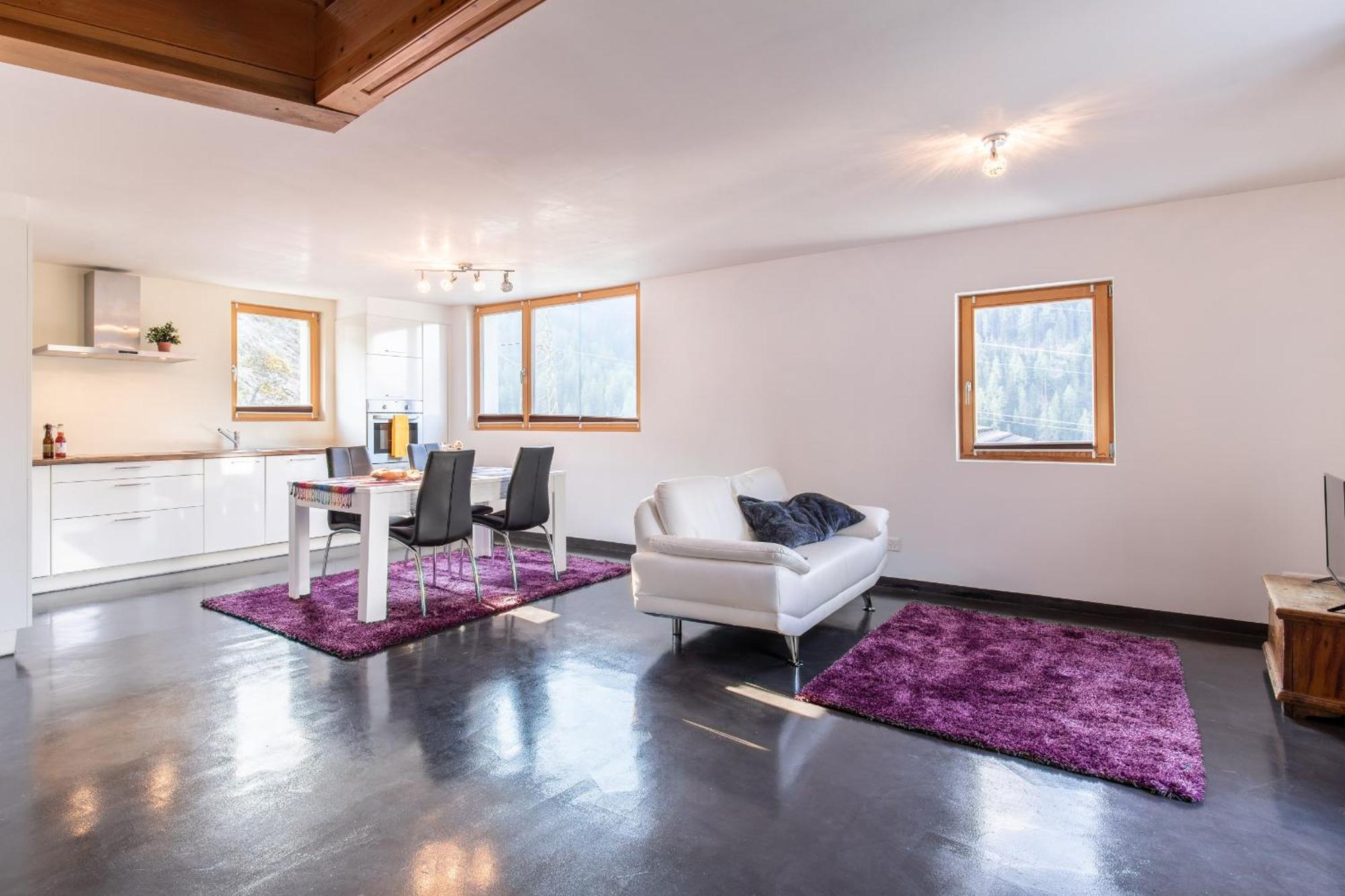 Ferienwohnung Chasa Muglin Ardez Exterior foto