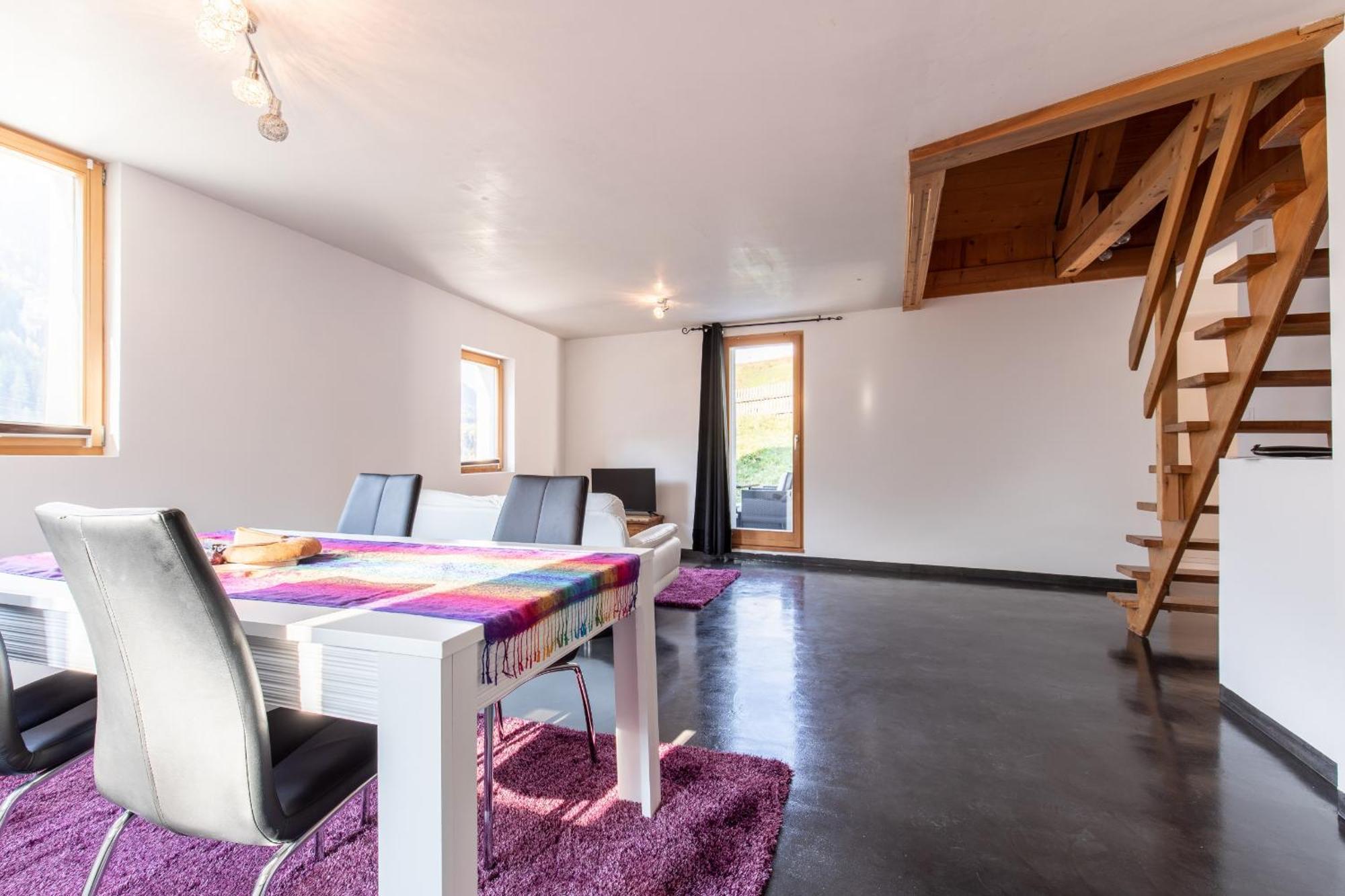Ferienwohnung Chasa Muglin Ardez Exterior foto