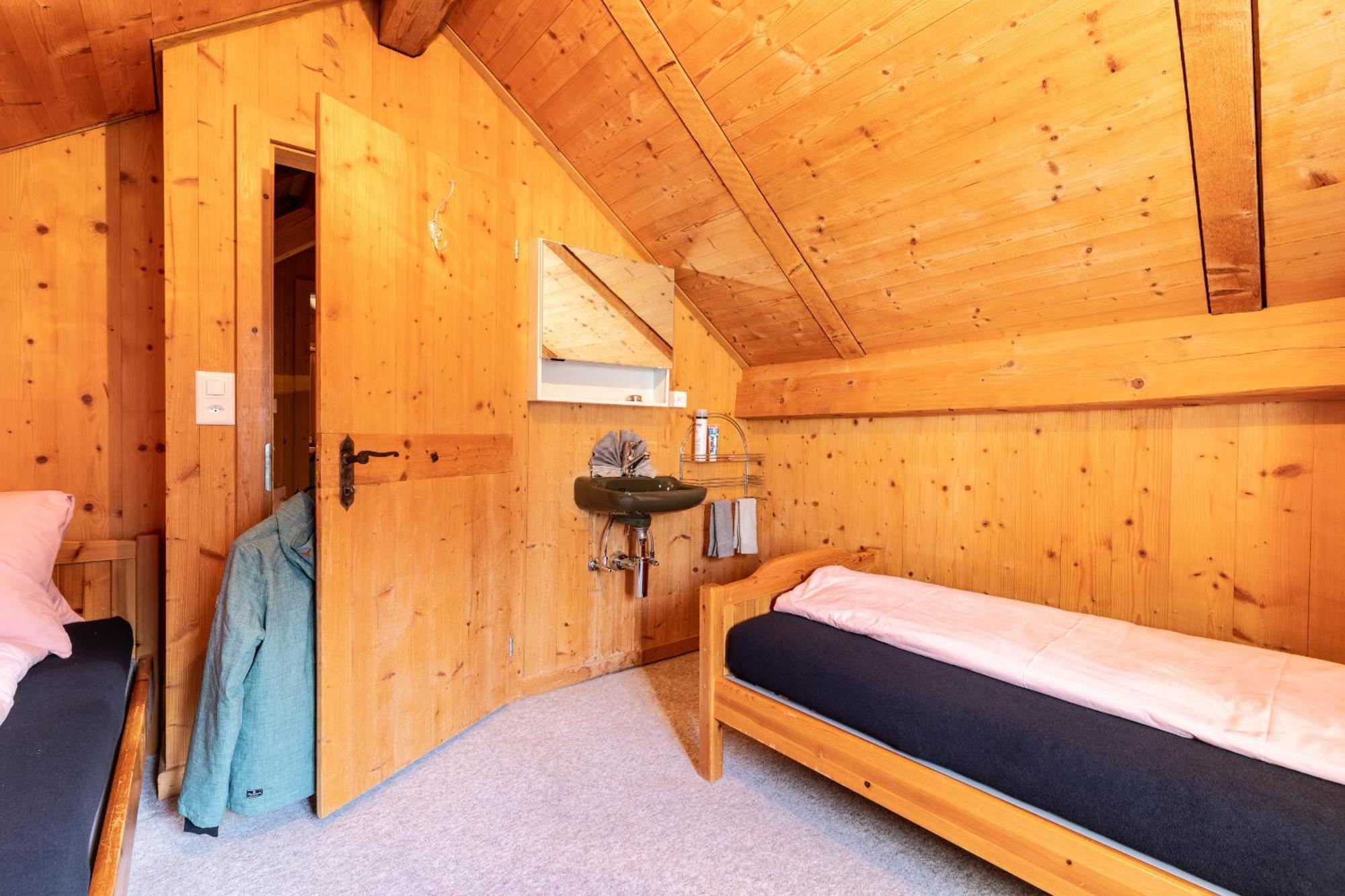 Ferienwohnung Chasa Muglin Ardez Exterior foto