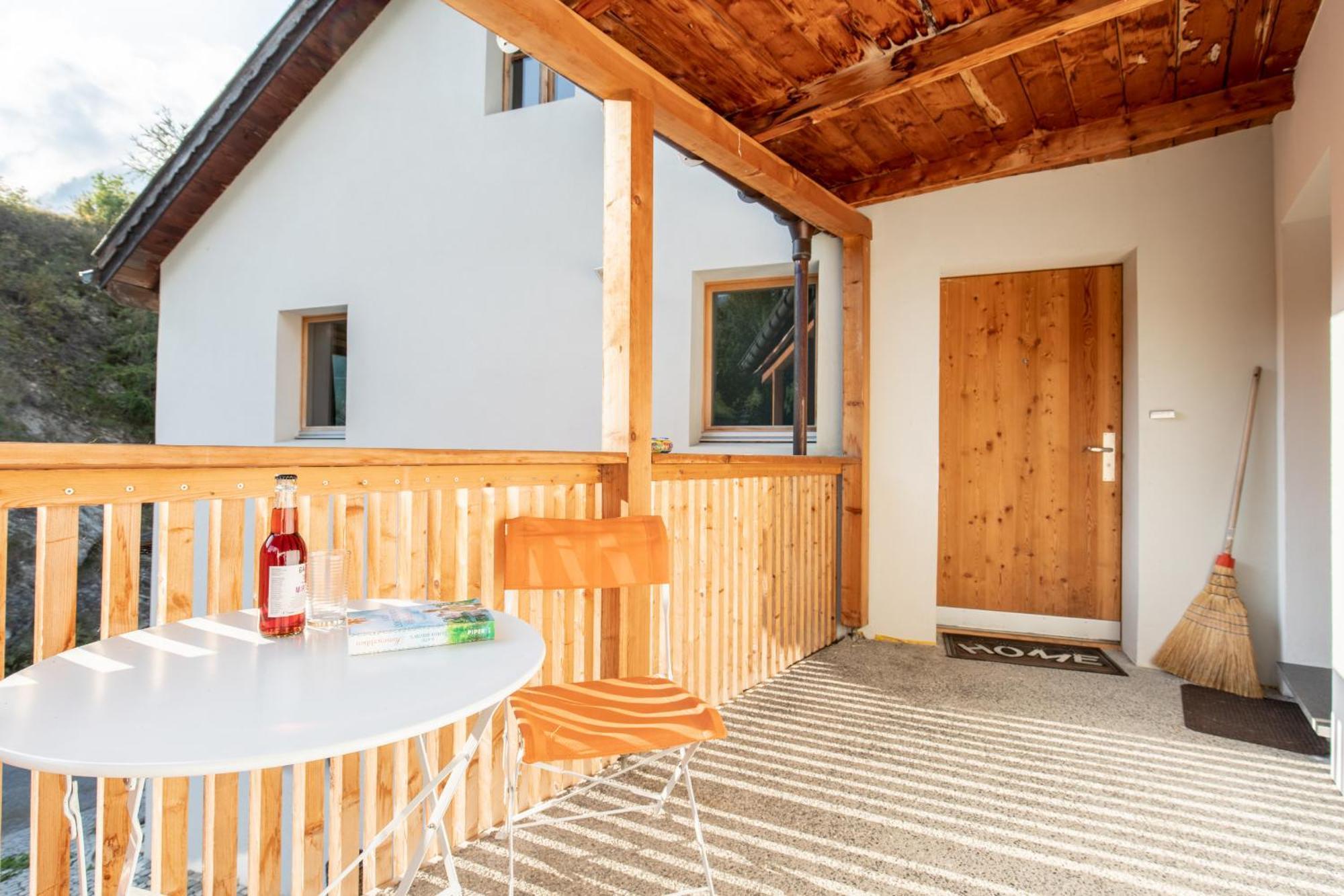 Ferienwohnung Chasa Muglin Ardez Exterior foto