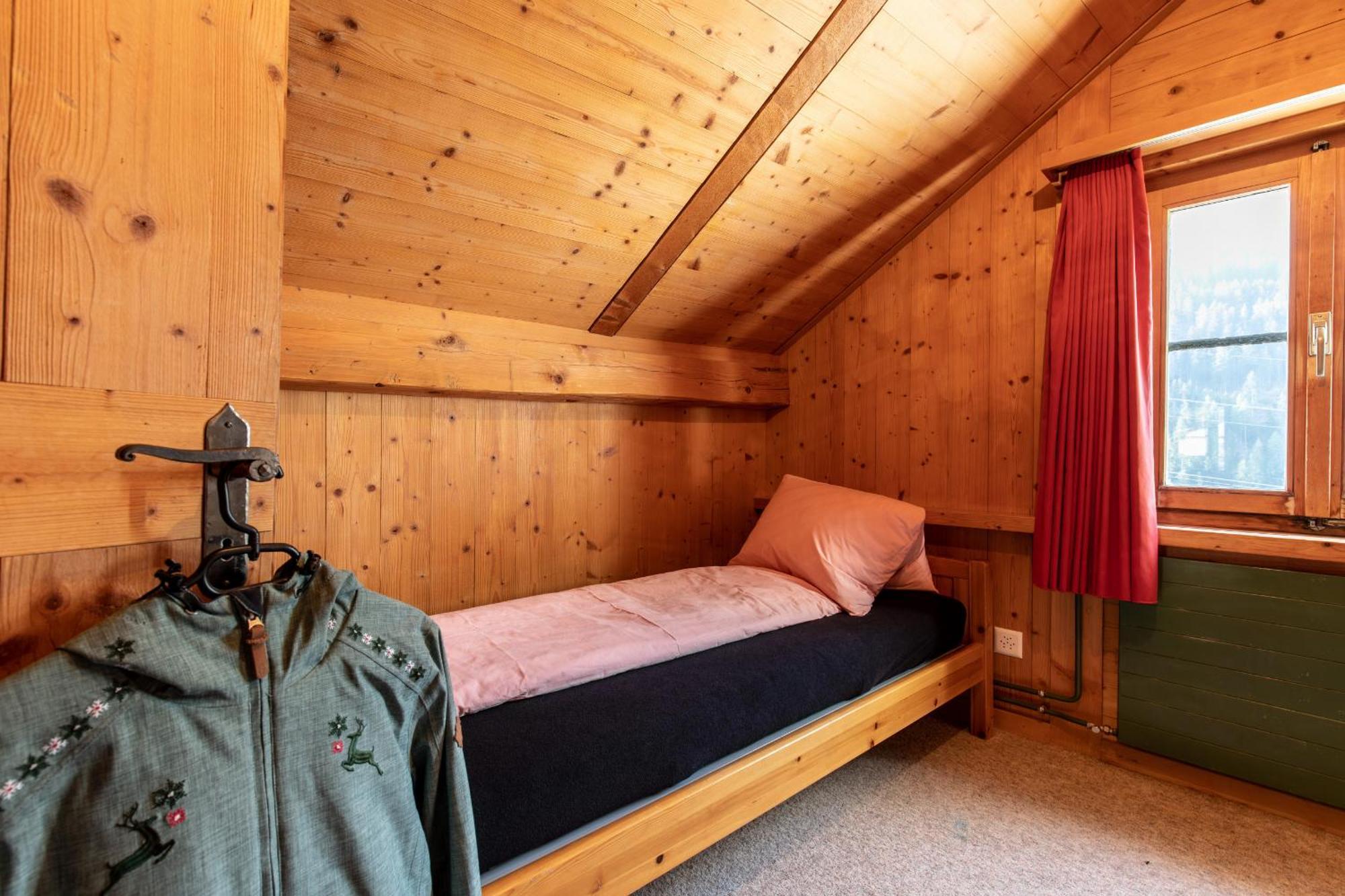 Ferienwohnung Chasa Muglin Ardez Exterior foto