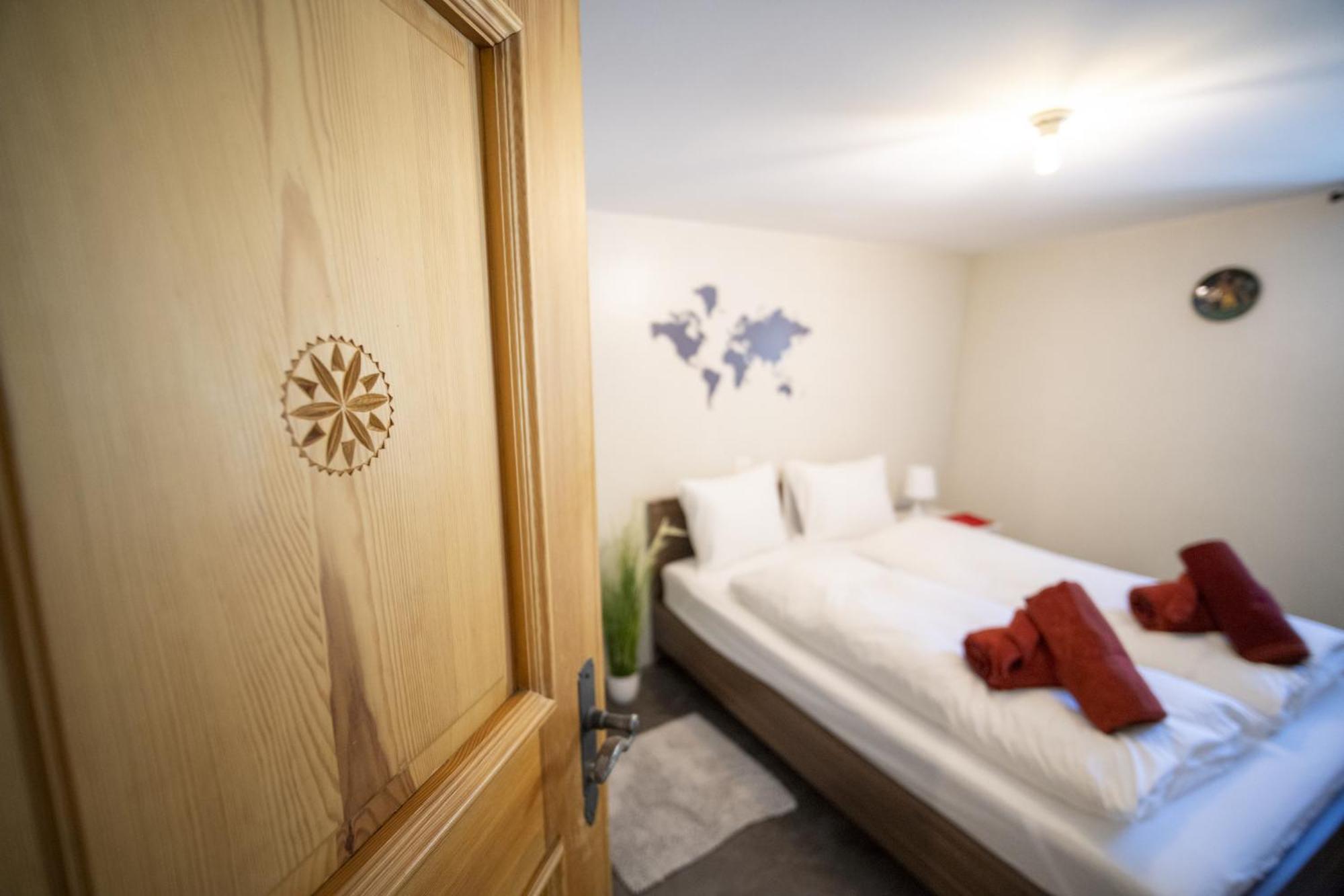 Ferienwohnung Chasa Muglin Ardez Exterior foto